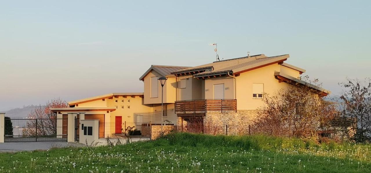 Villa Cocuzza Piozzo 外观 照片