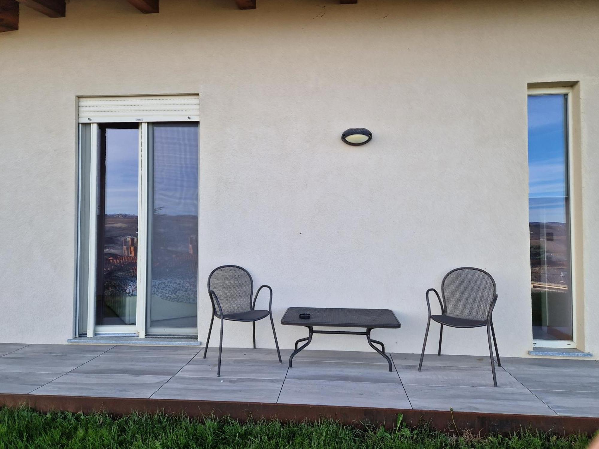 Villa Cocuzza Piozzo 外观 照片